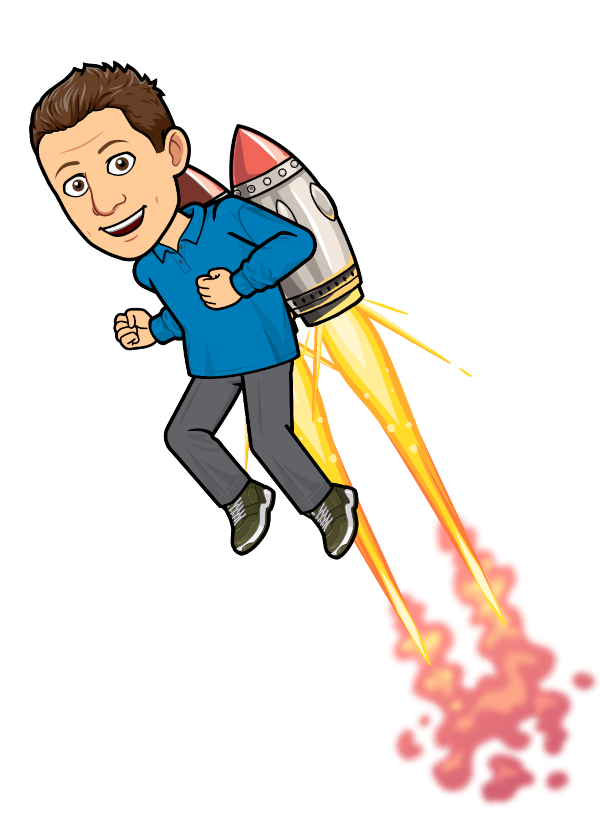 Jetpack Bitmoji