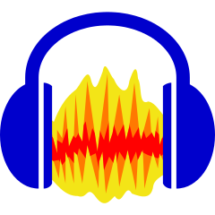 Audacity Logo