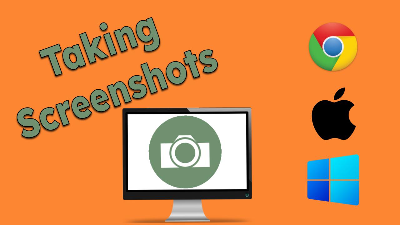 Thumbnail for 'Taking Screenshots' project